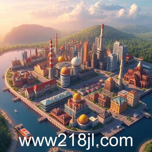 The Rise of 218 JL: A Digital Revolution in Gaming